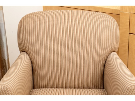 Stickley Upholstered Armchair