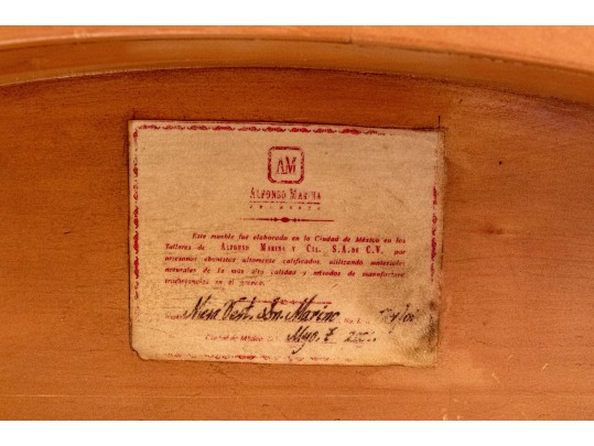 Stunning Alfonso Marina 