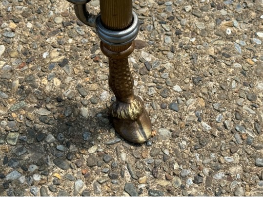 Elegant Directoire Style Gueridon Table