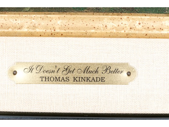 Thomas Kinkade (American [CA], 1958-2012) 