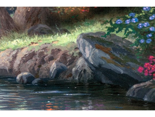 Thomas Kinkade (American [CA], 1958-2012) 