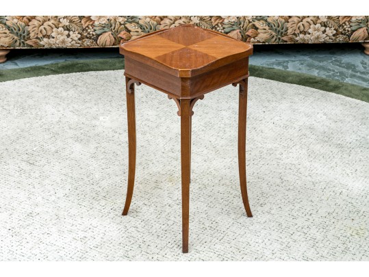 Hekman Furniture Parquetry Side Table