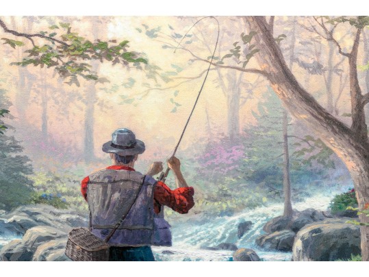 Thomas Kinkade (American [CA], 1958-2012) 