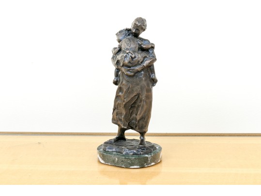 Jane DeDecker (American [IA], B. 1961) 