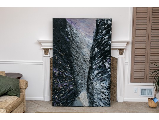 Freya Hansell (American, B. 1947) 