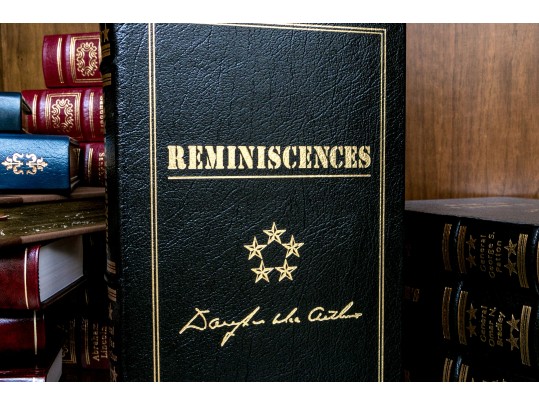 Excellent Lot Of Presidential Themed Hardcover Books