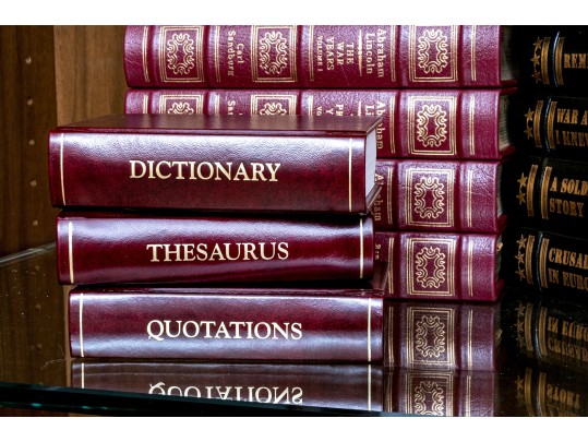 Excellent Lot Of Presidential Themed Hardcover Books