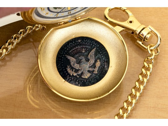 Republican Themed Lot Including Franklin Mint