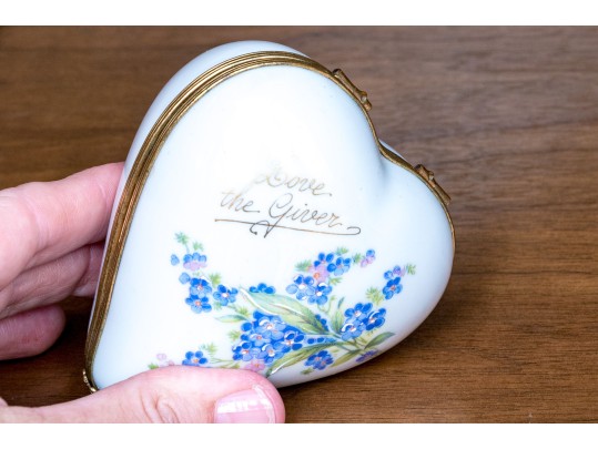 Grouping Of Three Trinkets Including Tiffany  