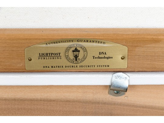 Thomas Kinkade (American [CA], 1958-2012) 