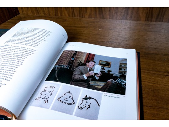 Excellent Lot Of Presidential Themed Hardcover Books