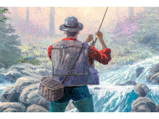 Thomas Kinkade (American [CA], 1958-2012) 