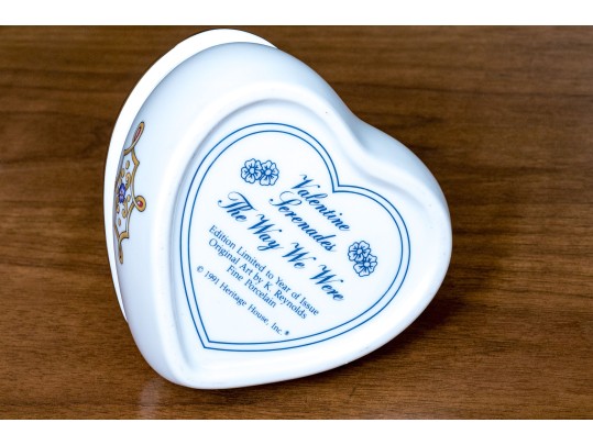 Grouping Of Three Trinkets Including Tiffany  