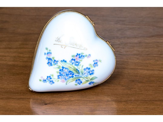 Grouping Of Three Trinkets Including Tiffany  