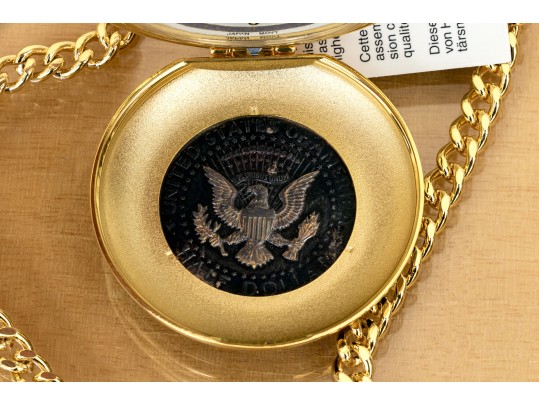 Republican Themed Lot Including Franklin Mint