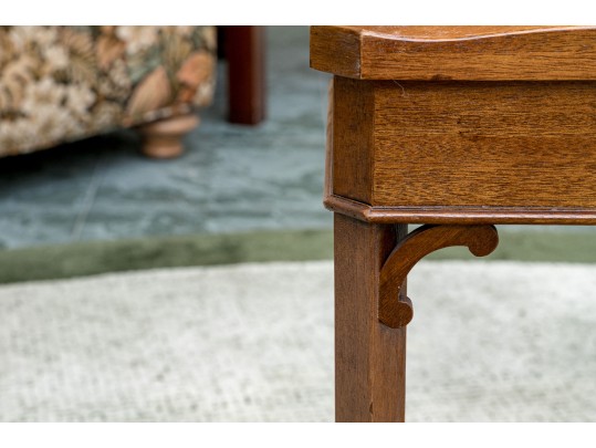 Hekman Furniture Parquetry Side Table