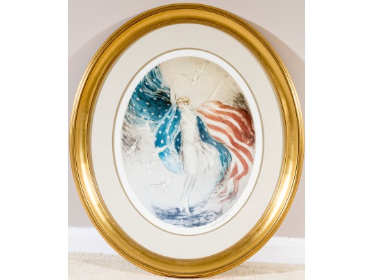 Louis Icart (French, 1888-1950) 