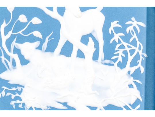 Franklin Mint Jasperware 