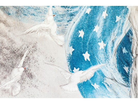 Louis Icart (French, 1888-1950) 