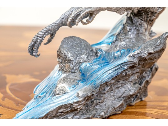 Paul Brunelle For Franklin Mint 