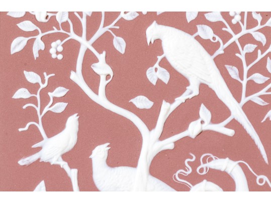 Franklin Mint Jasperware 