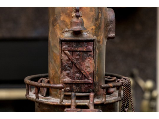 Assorted Nautical Themed Decor Including Danbury Mint