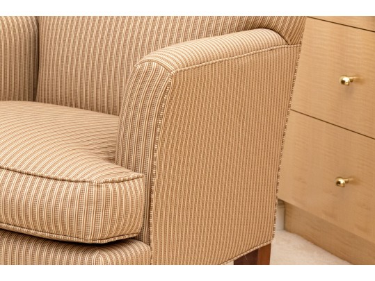 Stickley Upholstered Armchair
