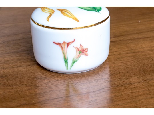 Grouping Of Three Trinkets Including Tiffany  