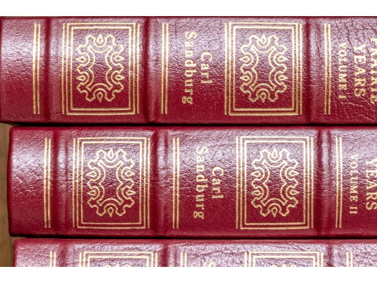 Excellent Lot Of Presidential Themed Hardcover Books