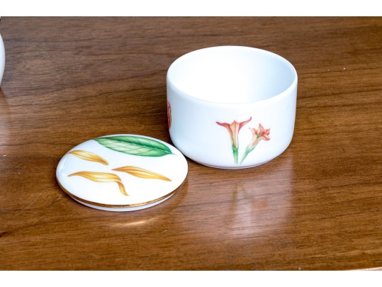 Grouping Of Three Trinkets Including Tiffany  