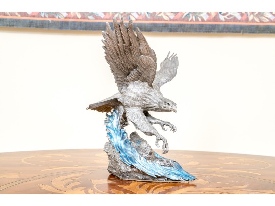 Paul Brunelle For Franklin Mint 