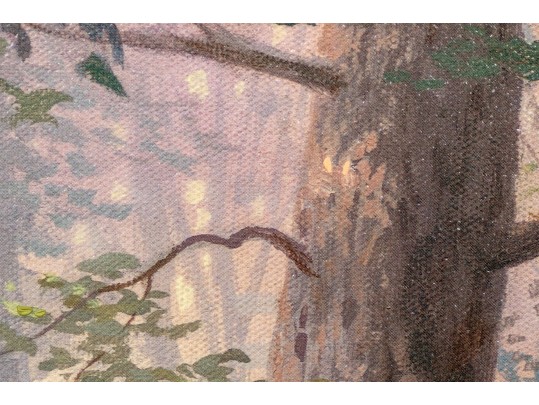 Thomas Kinkade (American [CA], 1958-2012) 