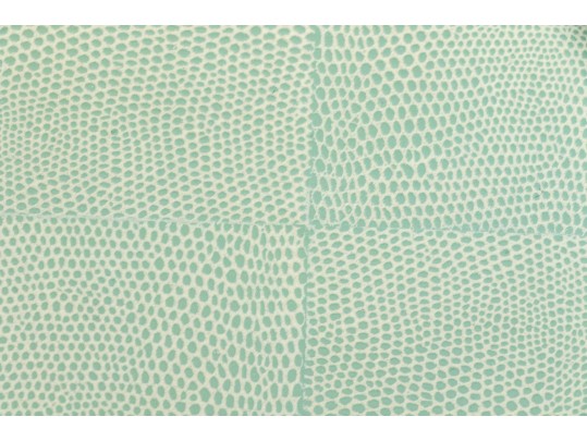 Pair Of Painted And Faux Shagreen End Tables