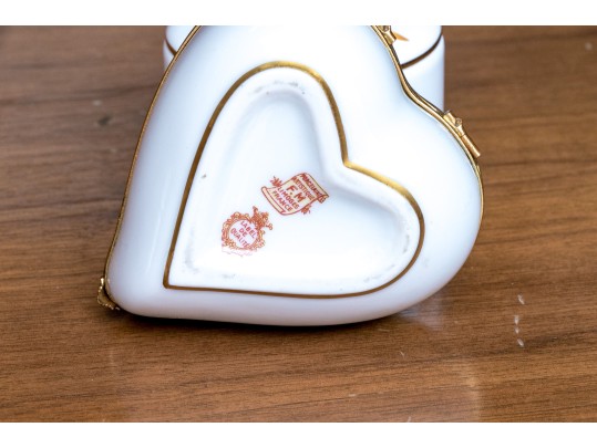 Grouping Of Three Trinkets Including Tiffany  