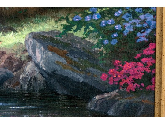 Thomas Kinkade (American [CA], 1958-2012) 