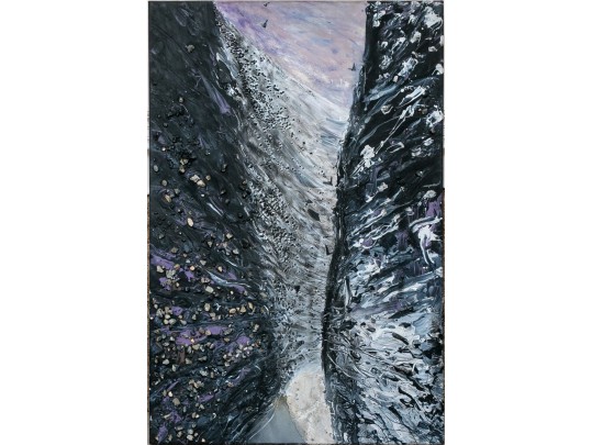 Freya Hansell (American, B. 1947) 