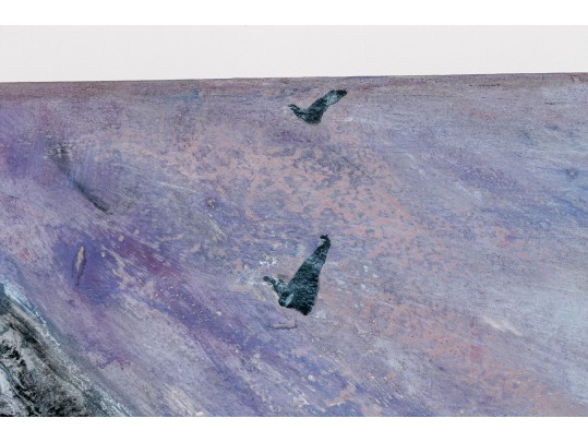 Freya Hansell (American, B. 1947) 