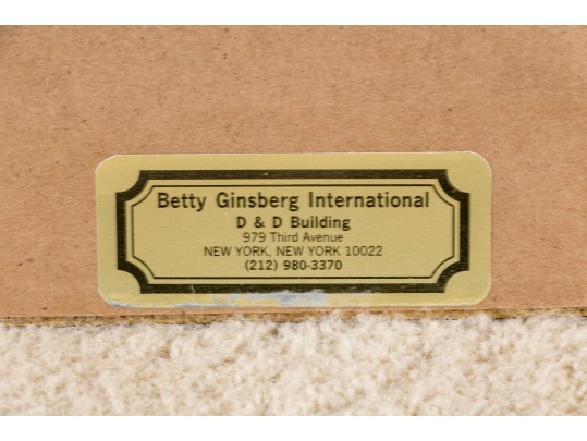 Dennis Kyte (American, B. 1948) Botanical Footwear Prints