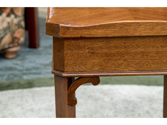 Hekman Furniture Parquetry Side Table