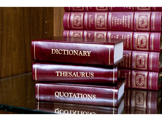 Excellent Lot Of Presidential Themed Hardcover Books