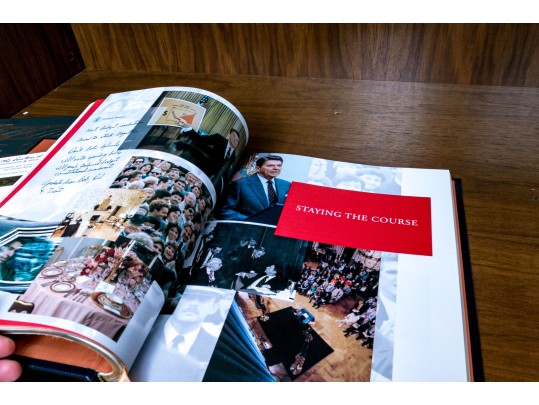 Excellent Lot Of Presidential Themed Hardcover Books