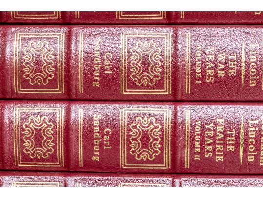 Excellent Lot Of Presidential Themed Hardcover Books