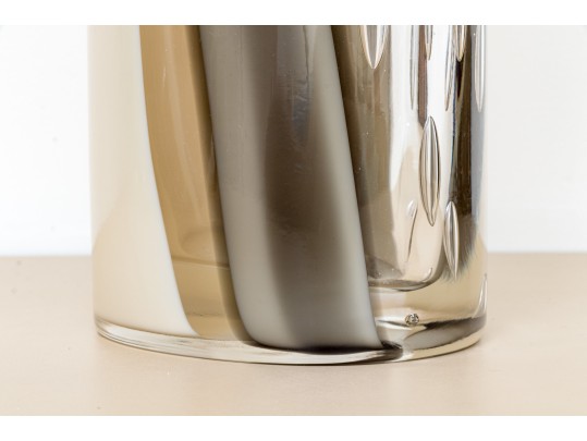 Murano Art Glass Vase