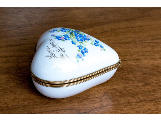 Grouping Of Three Trinkets Including Tiffany  