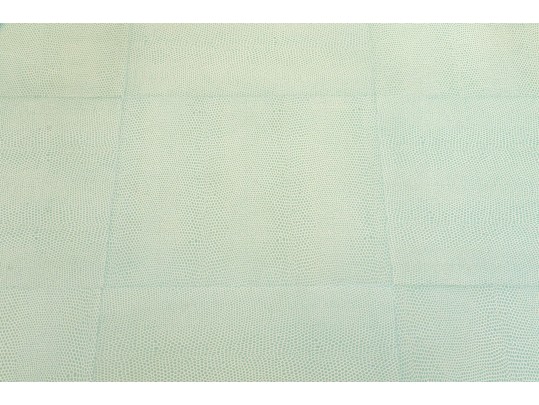 Pair Of Painted And Faux Shagreen End Tables