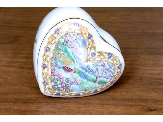 Grouping Of Three Trinkets Including Tiffany  