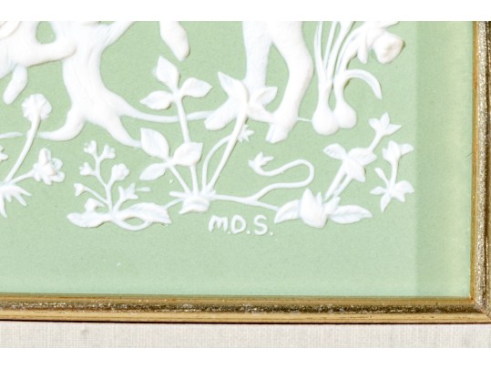 Franklin Mint Jasperware 