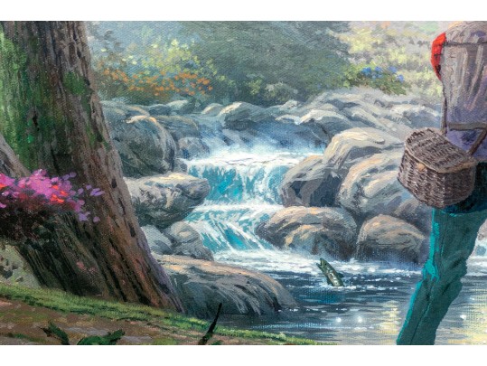 Thomas Kinkade (American [CA], 1958-2012) 
