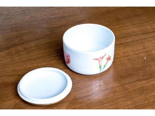 Grouping Of Three Trinkets Including Tiffany  