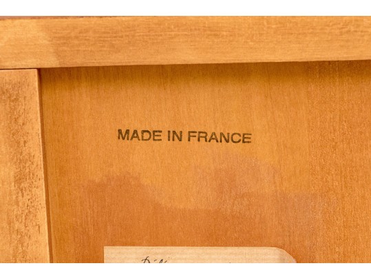 Pair Of French Louis Philippe Style Commode End Tables